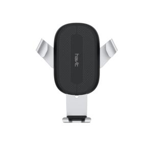 Import HAVIT W3004 smart wireless charger with holder from chinese wholesale supplier and manufacturer