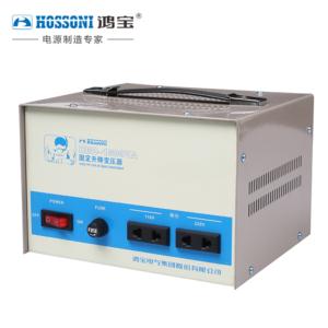 Import HBD-1000VA STEP UP / DOWN DRY TRANSFORMER 220V-110V(350V TO 10KVA) from chinese wholesale supplier and manufacturer