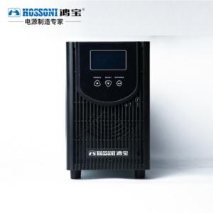 Import HBG-3KVA/3000VA High Frequency Online Uninterrupted Power Supply for Office Use Should working with from chinese wholesale supplier and manufacturer