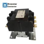 Import HCDP 3P 75A 24V Air Condition Definite Purpose Dp AC Electrical Magnetic Contactor from chinese wholesale supplier and manufacturer