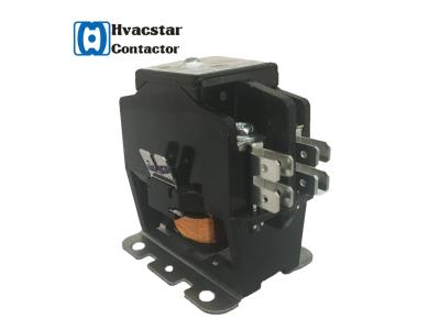 Import HCDPY 1 Pole 30A 120V Electrical Contactor for Electric Definite Purpose AC Contactor from chinese wholesale supplier and manufacturer