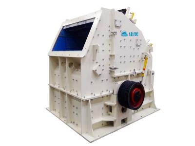 Import HC/HSI Series Impact Crusher from chinese wholesale supplier and manufacturer