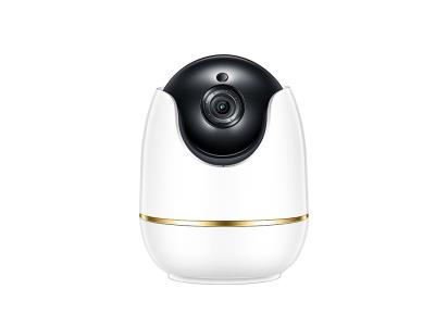 Import HD 1080p 360° Smart Home security Wilress IP PTZ Camera with AI Smart Detection from chinese wholesale supplier and manufacturer