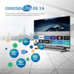 Import HD Smart TV 32E21(Coocaa lite) from chinese wholesale supplier and manufacturer