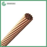 Import HDBC Hard Drawn Bare Copper Conductor DIN 48201-1 from chinese wholesale supplier and manufacturer