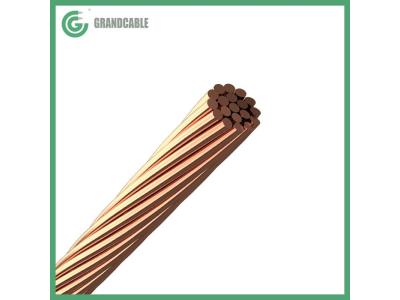 Import HDBC Hard Drawn Bare Copper Conductor DIN 48201-1 from chinese wholesale supplier and manufacturer