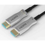 Import HDMI 2.1 8K@60HZ 48Gbps silver metal cover from chinese wholesale supplier and manufacturer