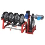 Import HDPE Hot Plate Manual Pipe Butt Fusion Thermofusion Welding Machine from chinese wholesale supplier and manufacturer