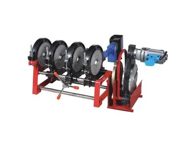 Import HDPE Hot Plate Manual Pipe Butt Fusion Thermofusion Welding Machine from chinese wholesale supplier and manufacturer
