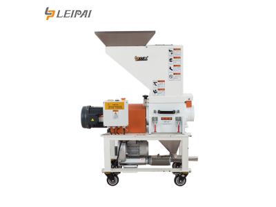 Import HDPE Pipe Low Speed Plastic Shredder Machine Plastic Crusher for HDPE Plastic from chinese wholesale supplier and manufacturer