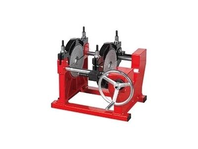 Import HDPE Pipe Manufacturing Electrofusion Manual PE Butt Fusion Welding Machine from chinese wholesale supplier and manufacturer