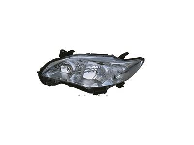 Import head lamp corolla 10 from chinese wholesale supplier and manufacturer