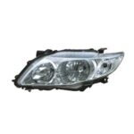 Import head lamp ,tail lamp corolla 08 from chinese wholesale supplier and manufacturer
