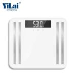 Import Heart Rate display 180kg/396lb/28st Big Display Body Fat Scale from chinese wholesale supplier and manufacturer