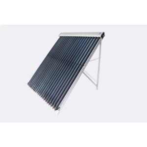 Import Heat pipe solar collector from chinese wholesale supplier and manufacturer