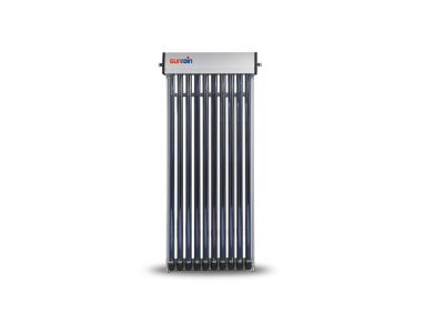 Import Heat pipr solar collector from chinese wholesale supplier and manufacturer