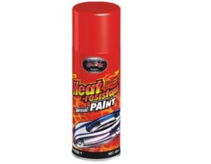 Import HEAT-RESISTANT AEROSOL PAINT from chinese wholesale supplier and manufacturer