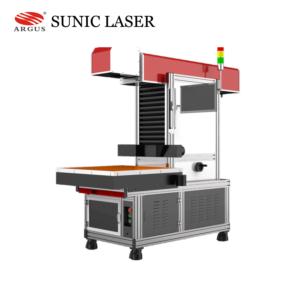 Import Heat Transfer Vinyl galvo laser cutting machine plotter from chinese wholesale supplier and manufacturer