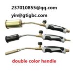 Import heating torch double color series from chinese wholesale supplier and manufacturer
