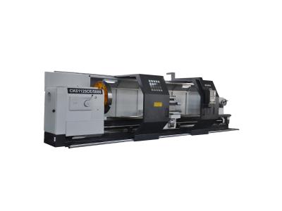 Import heavy duty CNC lathe CK61125CE from chinese wholesale supplier and manufacturer