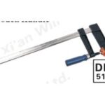 Import Heavy duty F Clamp Wooden Handle from chinese wholesale supplier and manufacturer