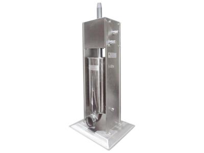 Import Heavy Duty Factory Direct Price Manual Sausage Filler Stuffer Machine 7L from chinese wholesale supplier and manufacturer