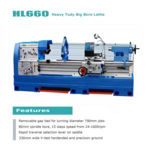 Import Heavy Duty Gap Bed Lathe from chinese wholesale supplier and manufacturer