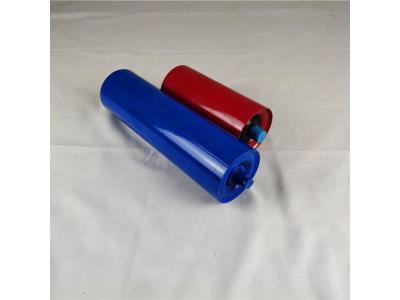 Import Heavy Duty Gravity Roller Idler Steel Conveyor Roller from chinese wholesale supplier and manufacturer