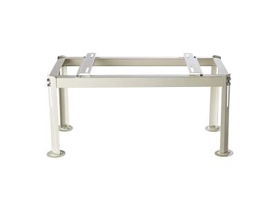 Import Heavy duty ground stand air conditioner bracket support ac outdoor mini split brackets from chinese wholesale supplier and manufacturer