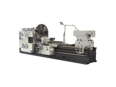 Import Heavy duty lathe CW61125C from chinese wholesale supplier and manufacturer