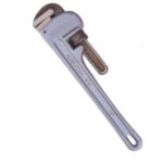 Import Heavy Duty Pipe Wrench Aluminum Allay Handle from chinese wholesale supplier and manufacturer