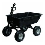 Import Heavy-Duty Poly Yard Dump Cart from chinese wholesale supplier and manufacturer