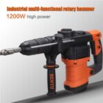 Import Heavy-duty rotary hammer 38mm BRH 3805 from chinese wholesale supplier and manufacturer