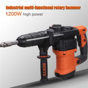 Import Heavy-duty rotary hammer 38mm BRH 3805 from chinese wholesale supplier and manufacturer