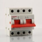 Import Heavy Duty Safety Din-rail Mounting I-0-II Changover Switch 125A from chinese wholesale supplier and manufacturer