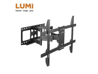 Import HEAVY-DUTY STEEL FULL-MOTION TV WALL MOUNT from chinese wholesale supplier and manufacturer