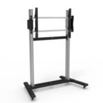 Import HEAVY DUTY TV CART-TV Carts Stands for LCD LED-Flat-Panel-fits-65”-100”-Screens-HDCM001- from chinese wholesale supplier and manufacturer