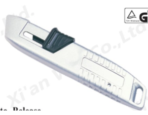 Import Heavy Duty Zinc Alloy Cutter knife 17010 from chinese wholesale supplier and manufacturer