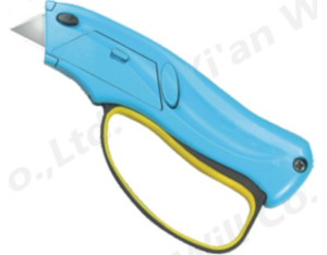 Import Heavy Duty Zinc Alloy Cutter knife 17040 from chinese wholesale supplier and manufacturer