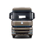 Import Heavy truck cabin PW18JL with double bedrooms from chinese wholesale supplier and manufacturer