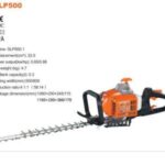 Import HEDGE TRIMMER SLP500 from chinese wholesale supplier and manufacturer