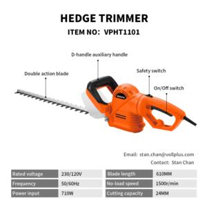 Import Hedge Trimmer from chinese wholesale supplier and manufacturer