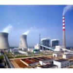 Import Hefei Power Plant 2x350MW crew works the whole picture from chinese wholesale supplier and manufacturer