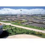 Import Hefei WangXiaoYing wastewater treatment plant from chinese wholesale supplier and manufacturer