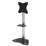 Import HEIGHT ADJUSTABLE ROTATION TV STAND-HDSM001-1 from chinese wholesale supplier and manufacturer