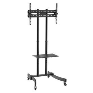 Import Height adjustable TV mobile stand tv floor stand from chinese wholesale supplier and manufacturer