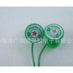 Import Heineken beer cap earphone from chinese wholesale supplier and manufacturer