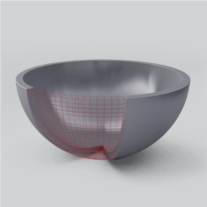 Import Hemispherical head from chinese wholesale supplier and manufacturer