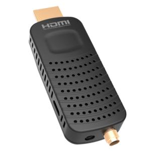 Import HEVC DVB-T2 HDMI Dongle from chinese wholesale supplier and manufacturer