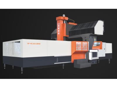 Import HF-KLXA Series CNC Gantry Milling Machine from chinese wholesale supplier and manufacturer